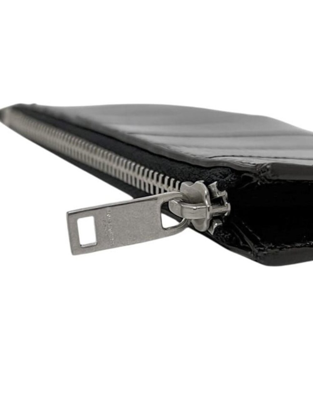 Saint Laurent Coin Case Black - Picture 9 of 10